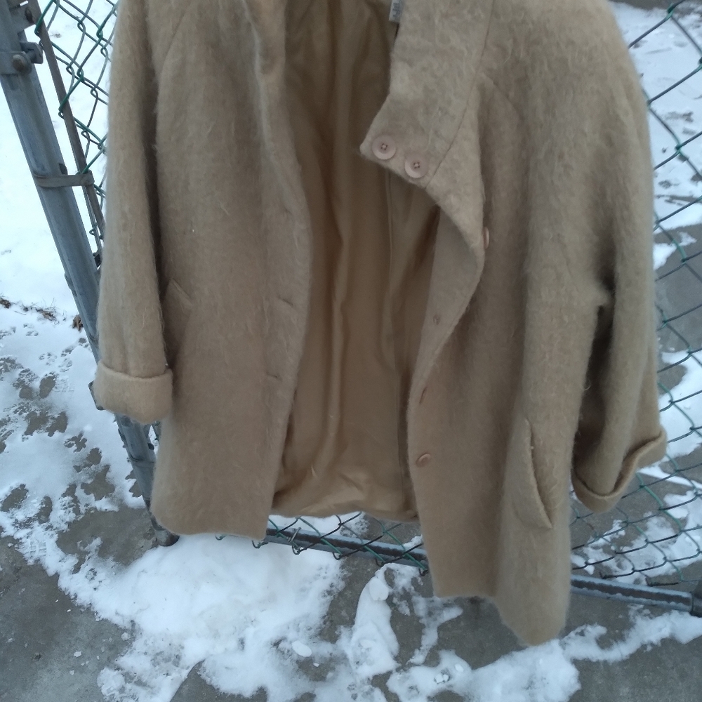 Appleseeds Women Jacket